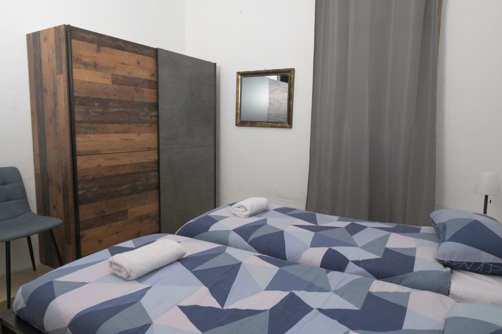Stylish Valletta 2 Bedrooom City Centre Apartment With Terrace 外观 照片