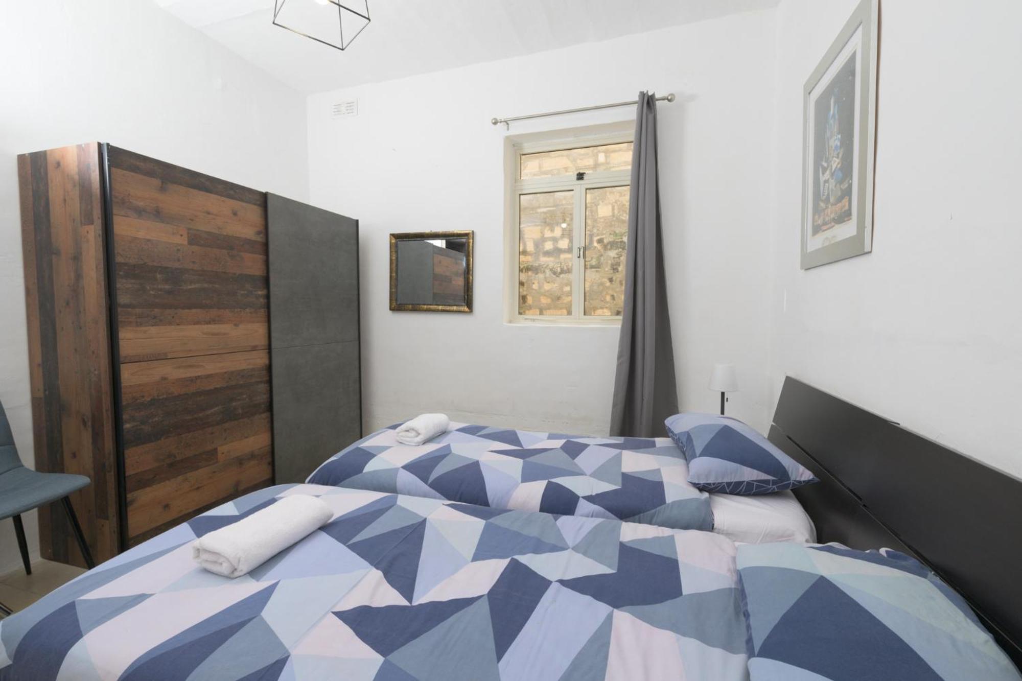 Stylish Valletta 2 Bedrooom City Centre Apartment With Terrace 外观 照片