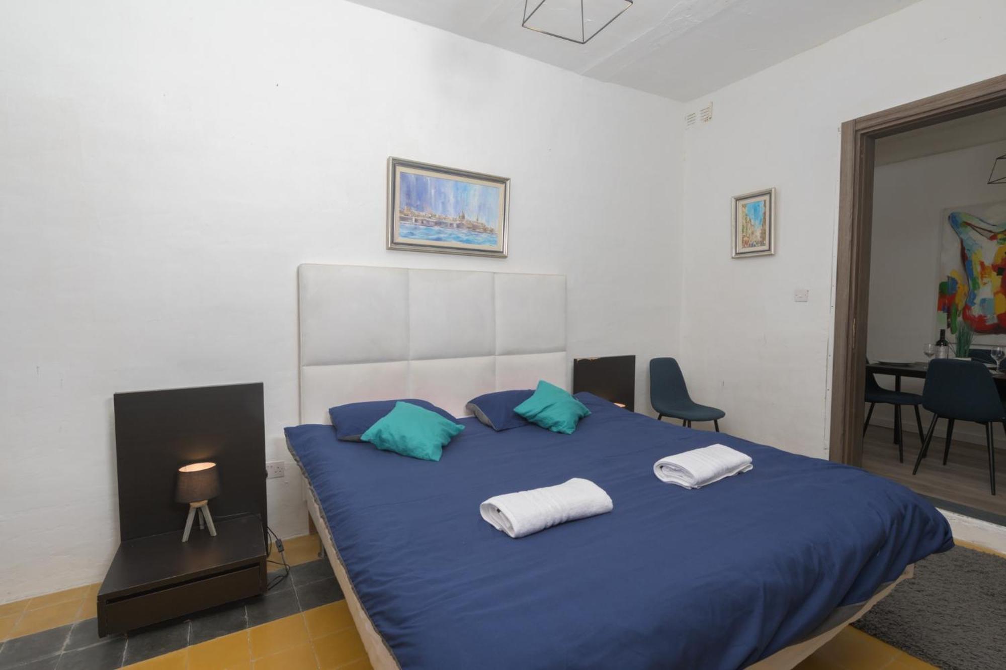Stylish Valletta 2 Bedrooom City Centre Apartment With Terrace 外观 照片