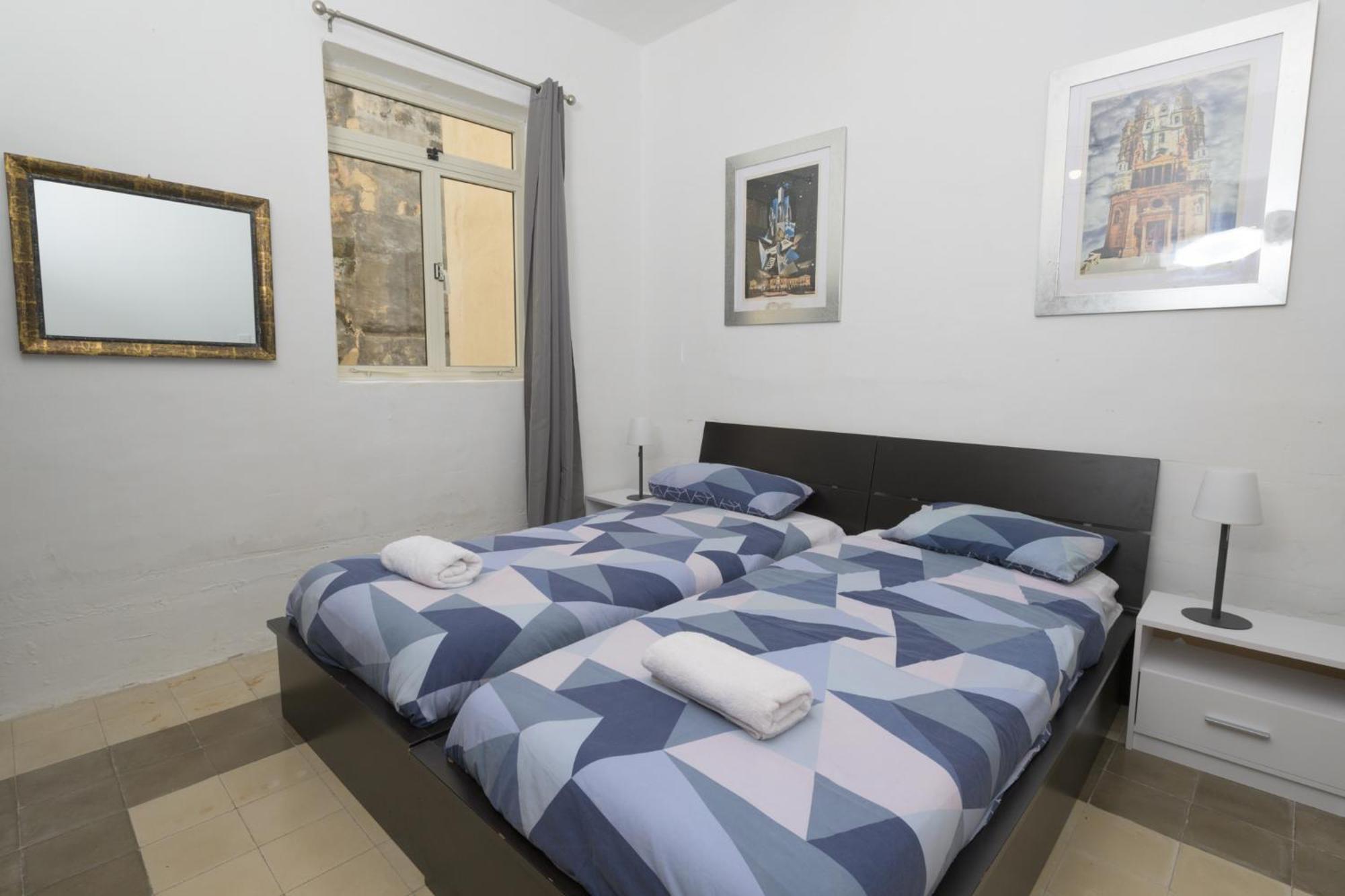 Stylish Valletta 2 Bedrooom City Centre Apartment With Terrace 外观 照片