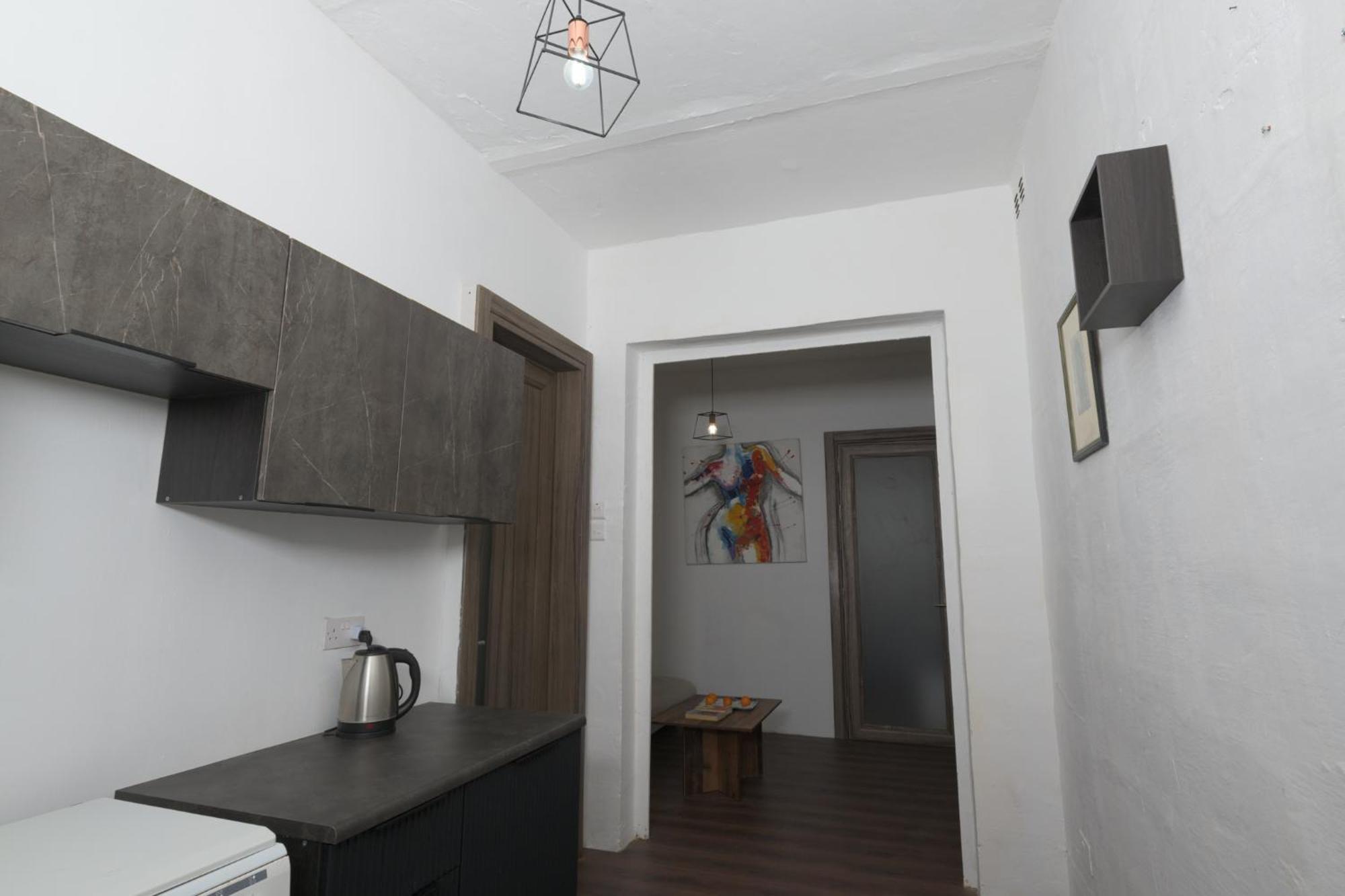 Stylish Valletta 2 Bedrooom City Centre Apartment With Terrace 外观 照片
