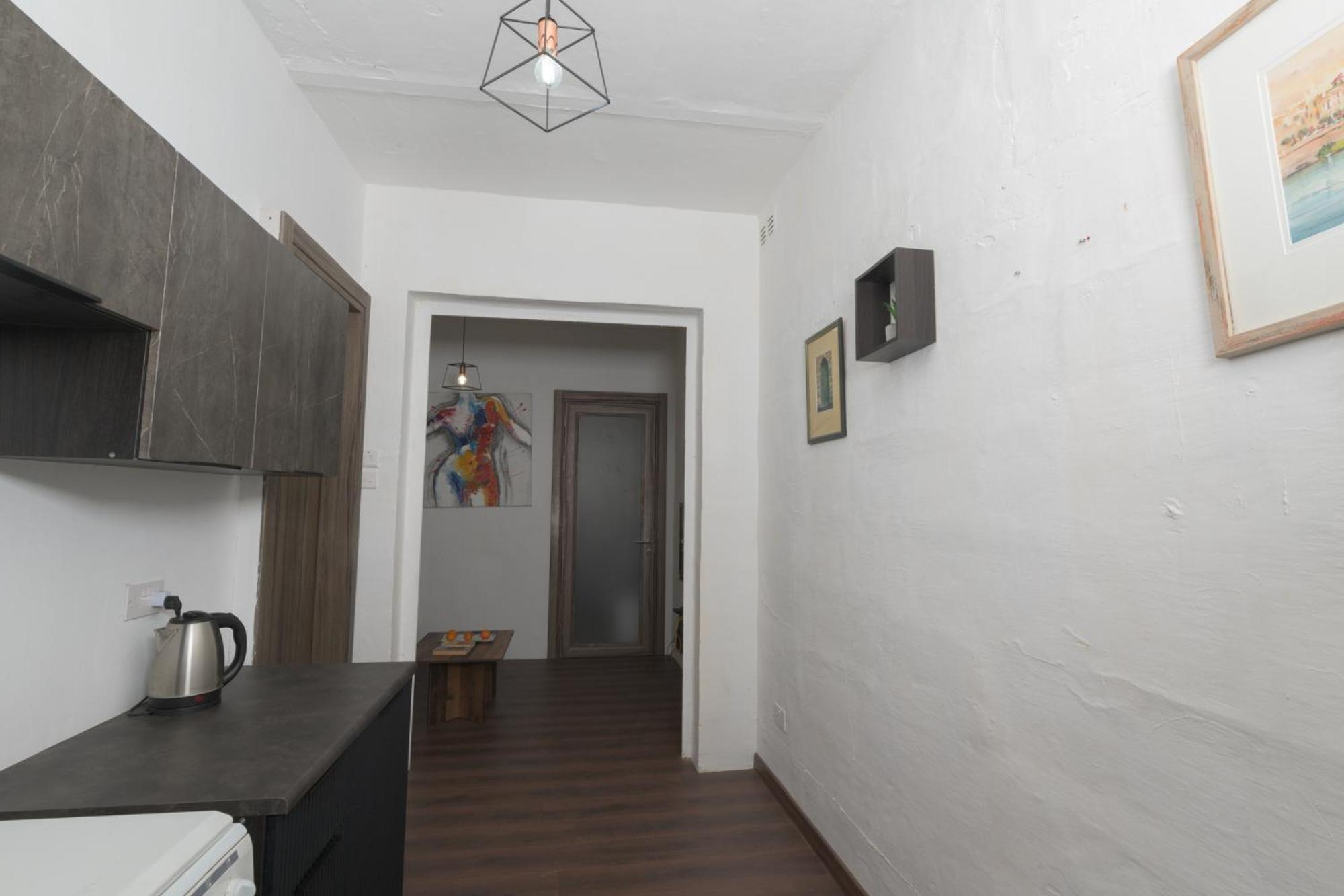 Stylish Valletta 2 Bedrooom City Centre Apartment With Terrace 外观 照片
