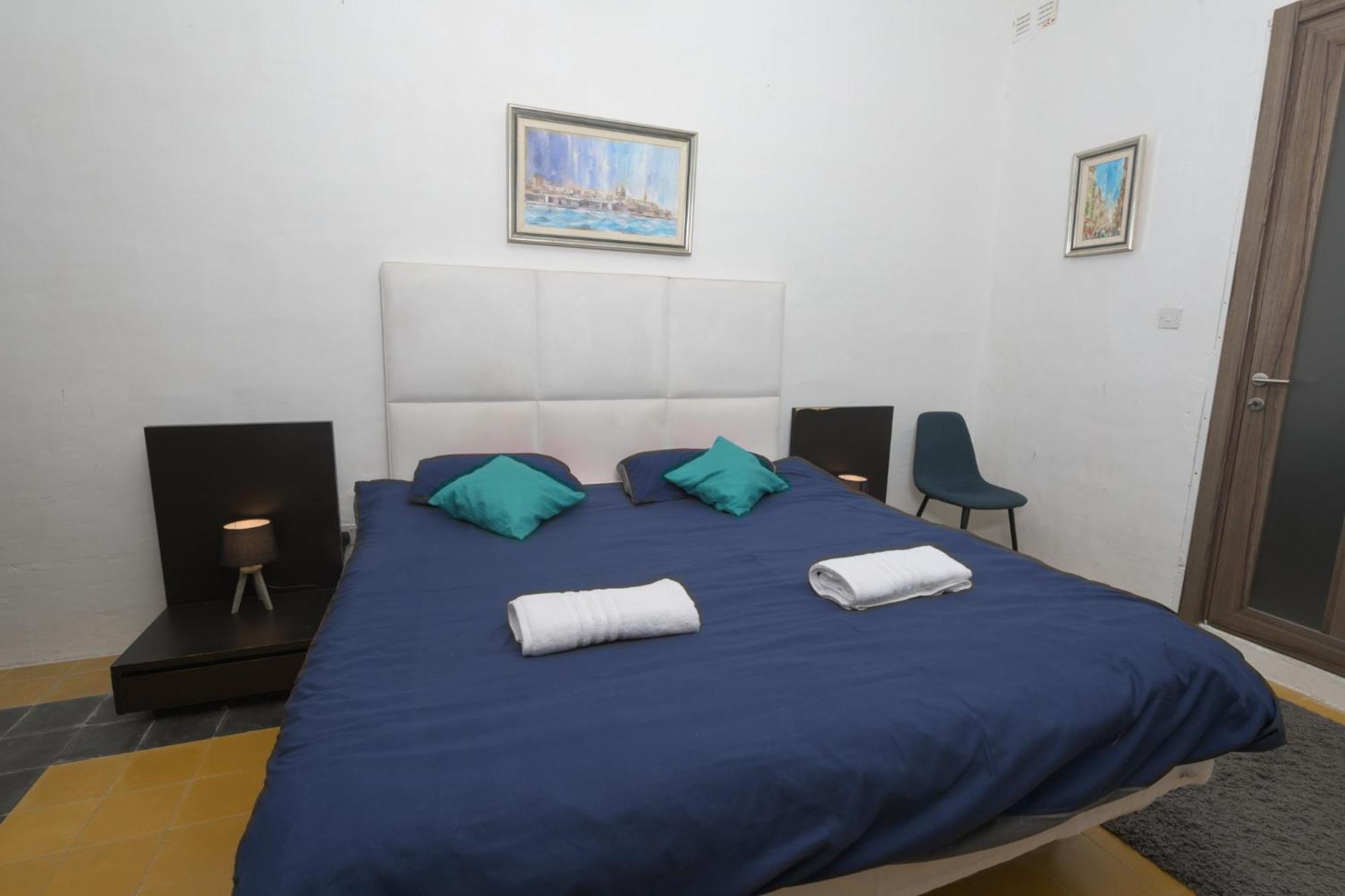 Stylish Valletta 2 Bedrooom City Centre Apartment With Terrace 外观 照片
