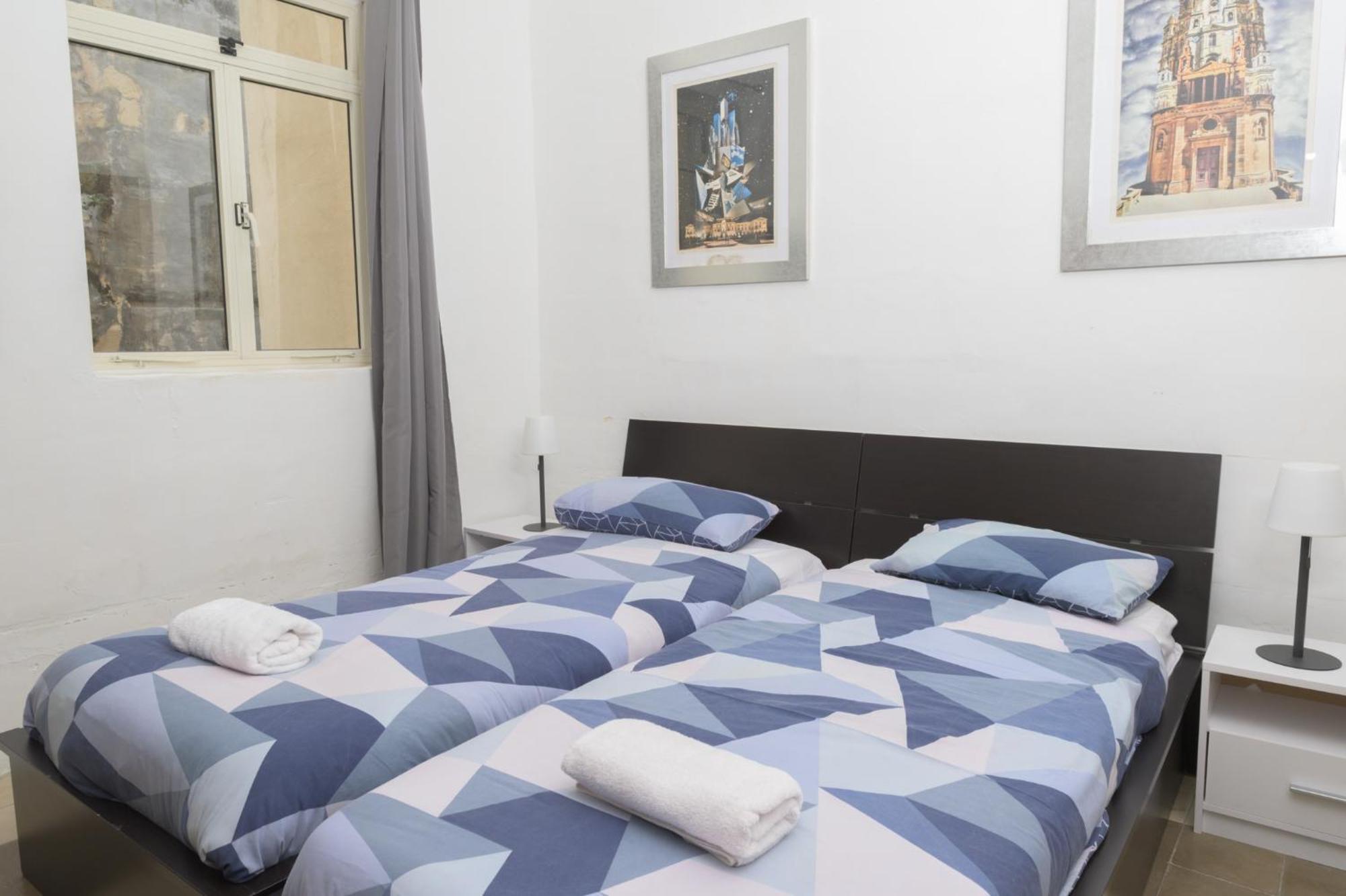 Stylish Valletta 2 Bedrooom City Centre Apartment With Terrace 外观 照片