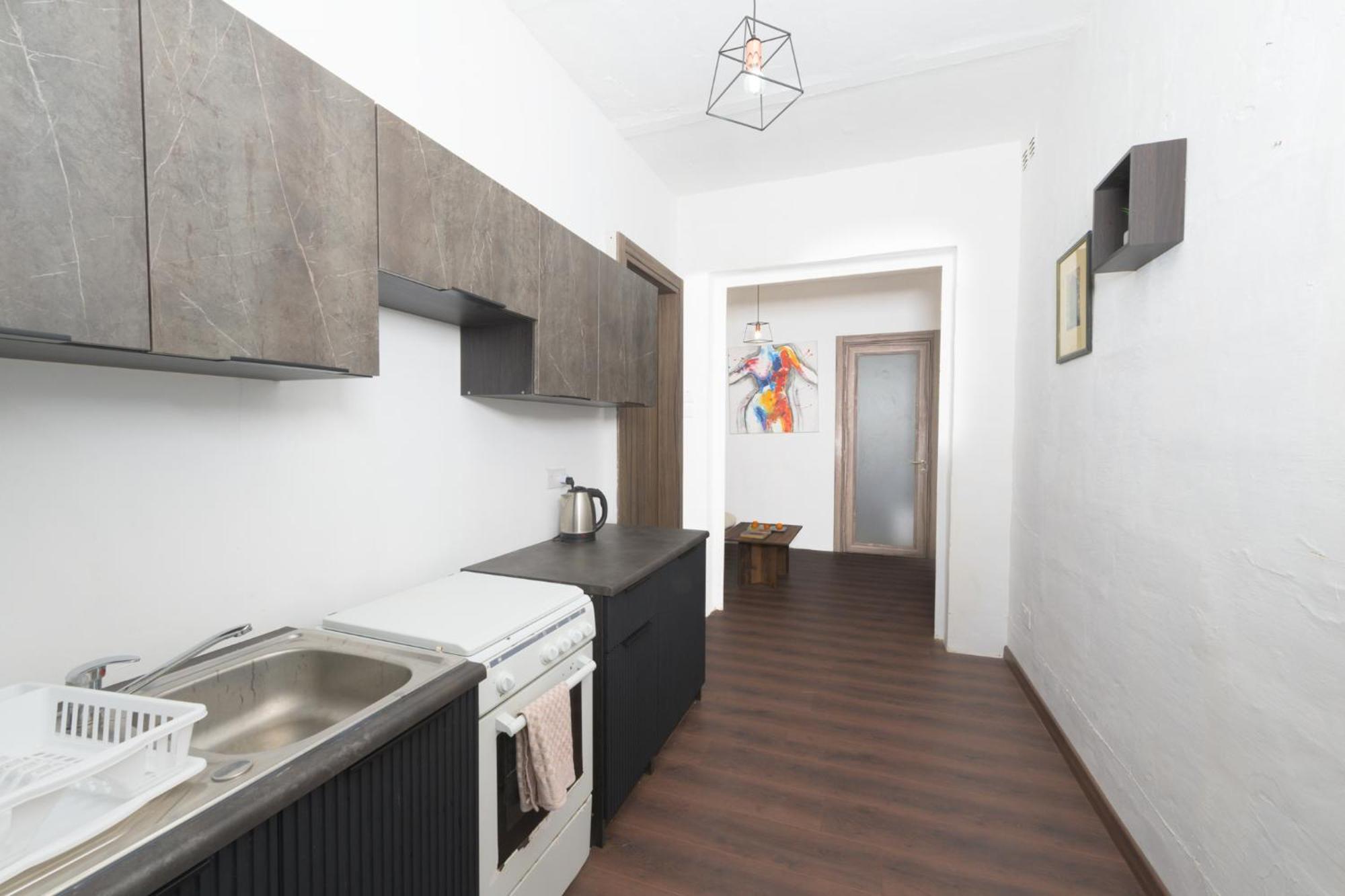 Stylish Valletta 2 Bedrooom City Centre Apartment With Terrace 外观 照片