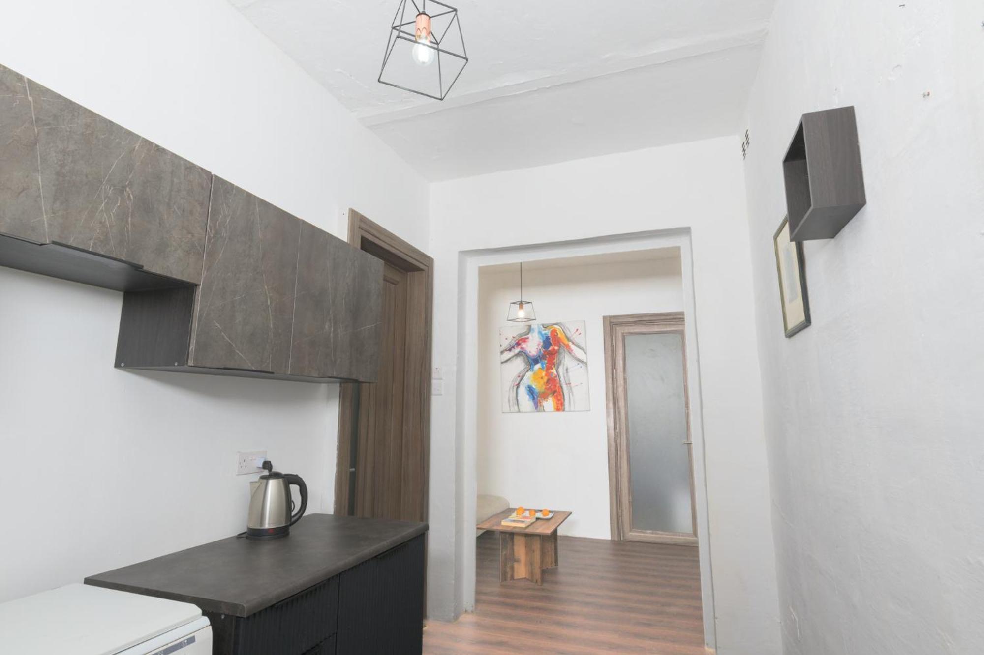 Stylish Valletta 2 Bedrooom City Centre Apartment With Terrace 外观 照片